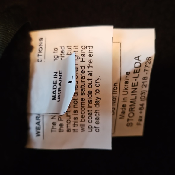 Stormline Vest - Picture 3 of 4